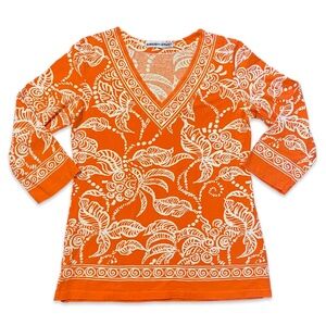 Barbara Gerwit Tunic Top